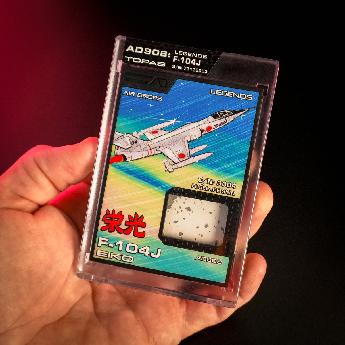 Legends AD908: F-104J Eiko (Starfighter)-6