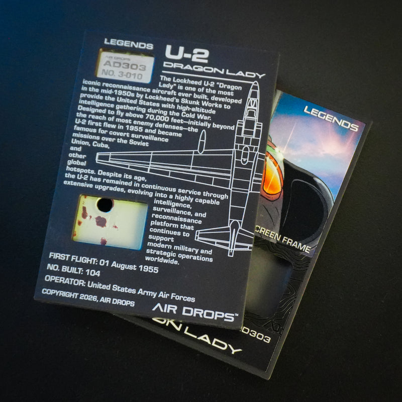 Legends AD303: U-2 Dragon Lady-2