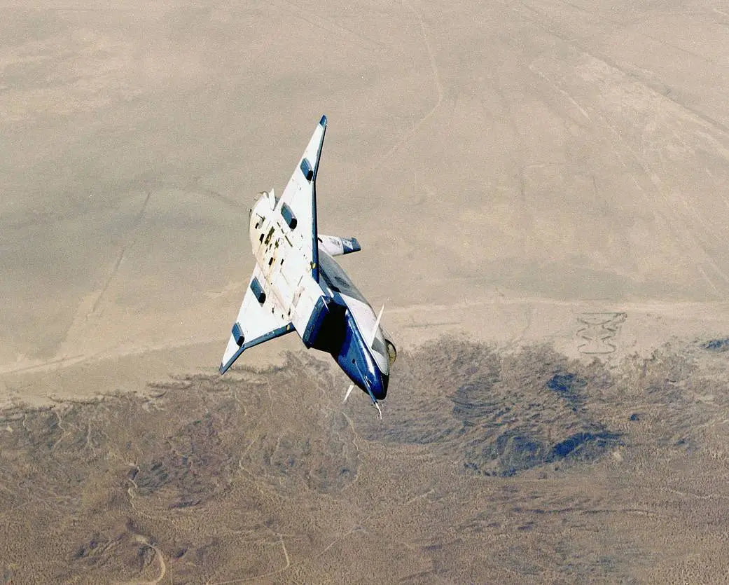Legends SE801: X-31