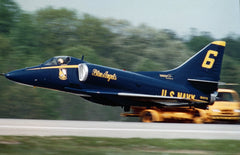 Legends AD709: A-4F Skyhawk Blue Angel-2