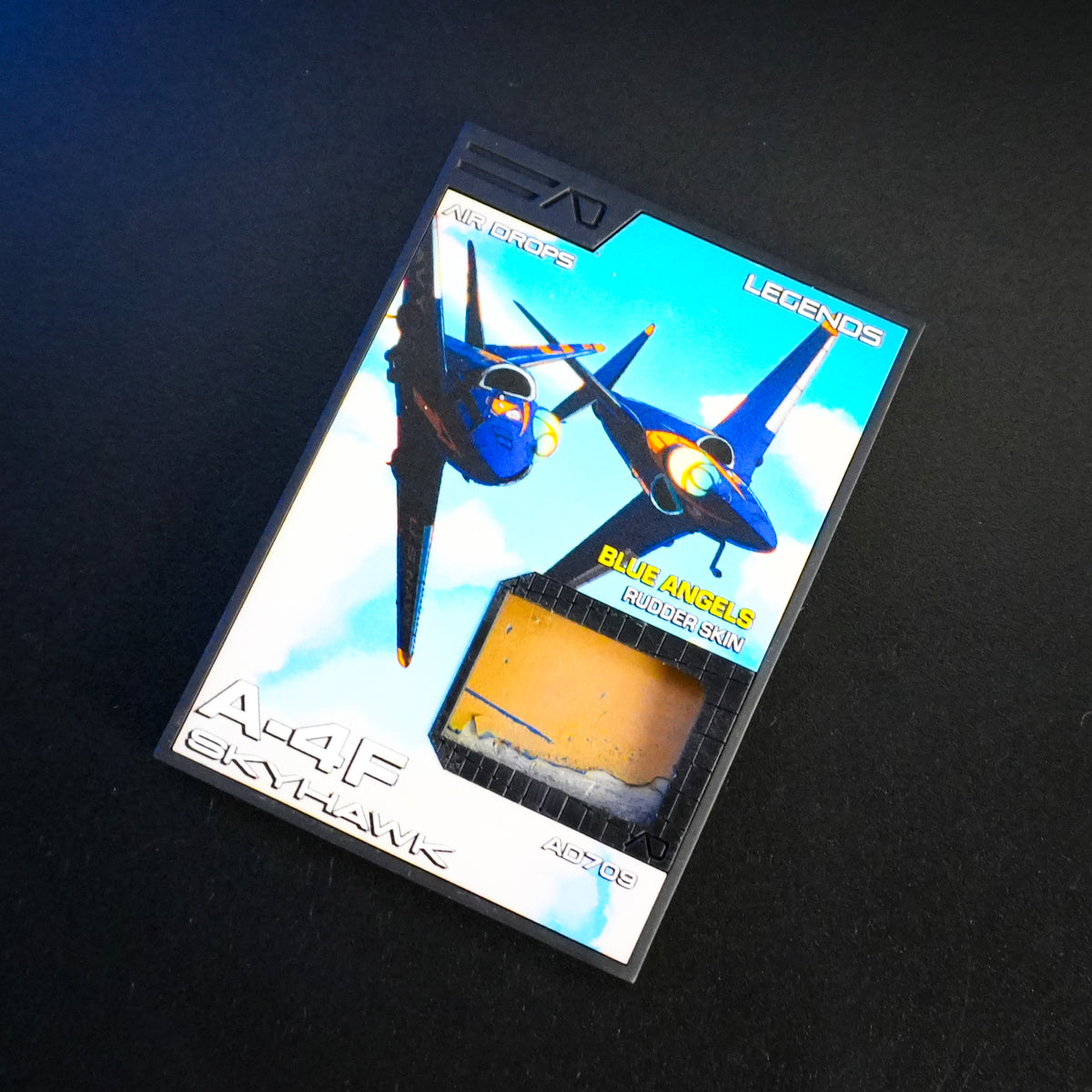Legends AD709: A-4F Skyhawk Blue Angel-6