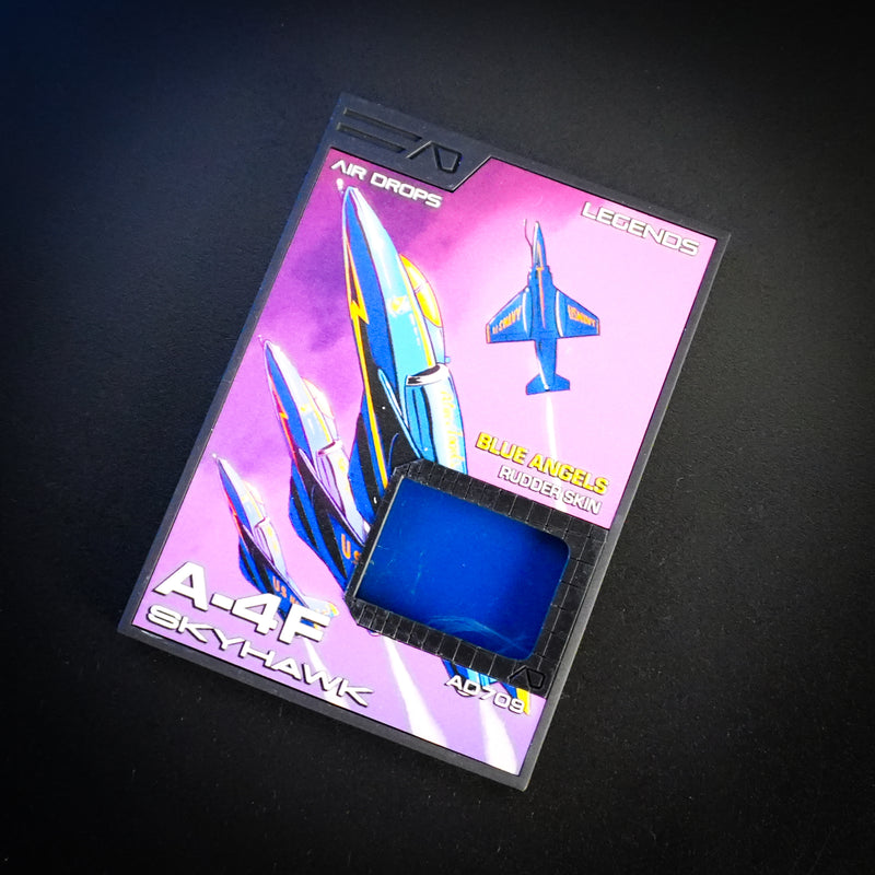 Legends AD709: A-4F Skyhawk Blue Angel-7