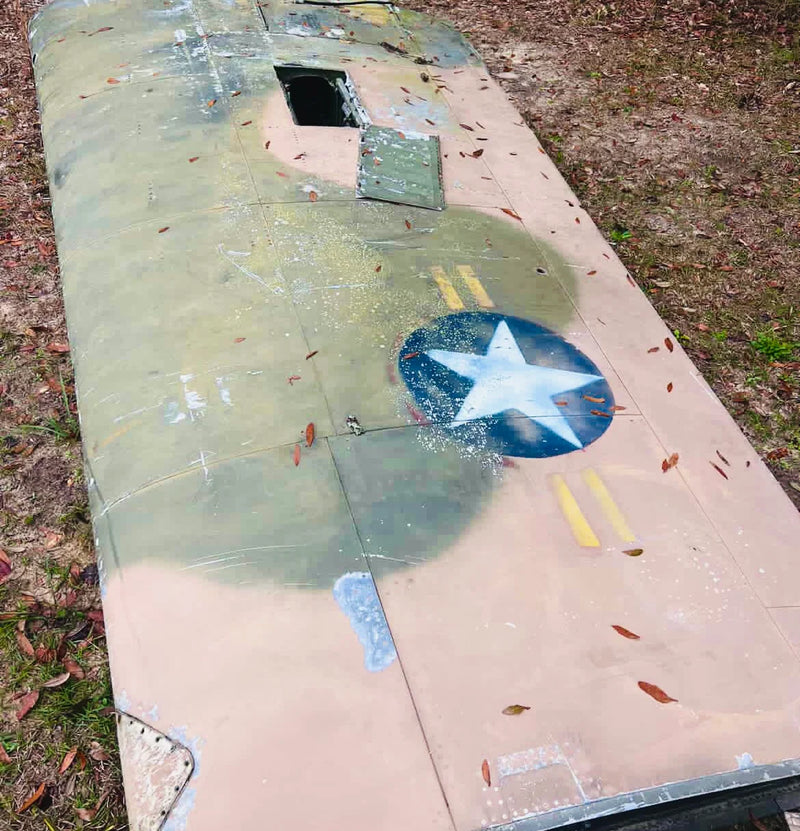 Legends AD703: AD-6 Skyraider-4