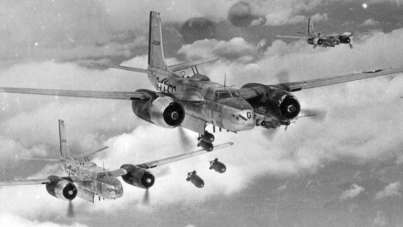 Legends AD901: A-26B Invader-3