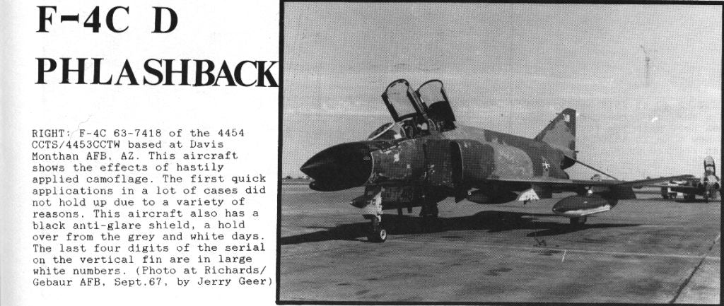 Legends AD712: F-4C Phantom II