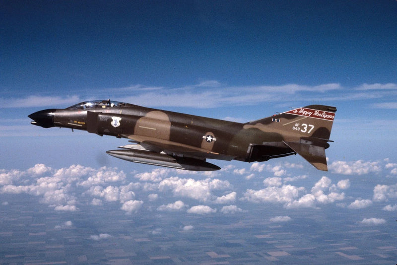 Legends AD713: F-4D Phantom II-2