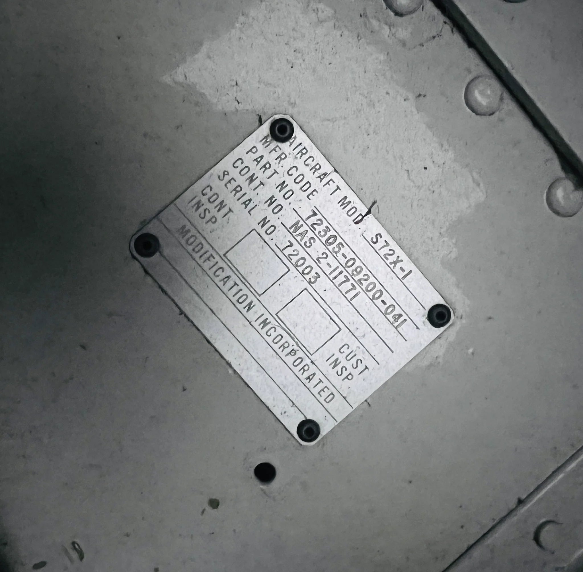 Legends AD408/09: NASA S72 RSRA/X-Wing-11