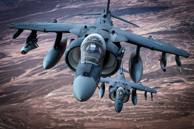 Legends AD803: AV-8B Harrier II-2