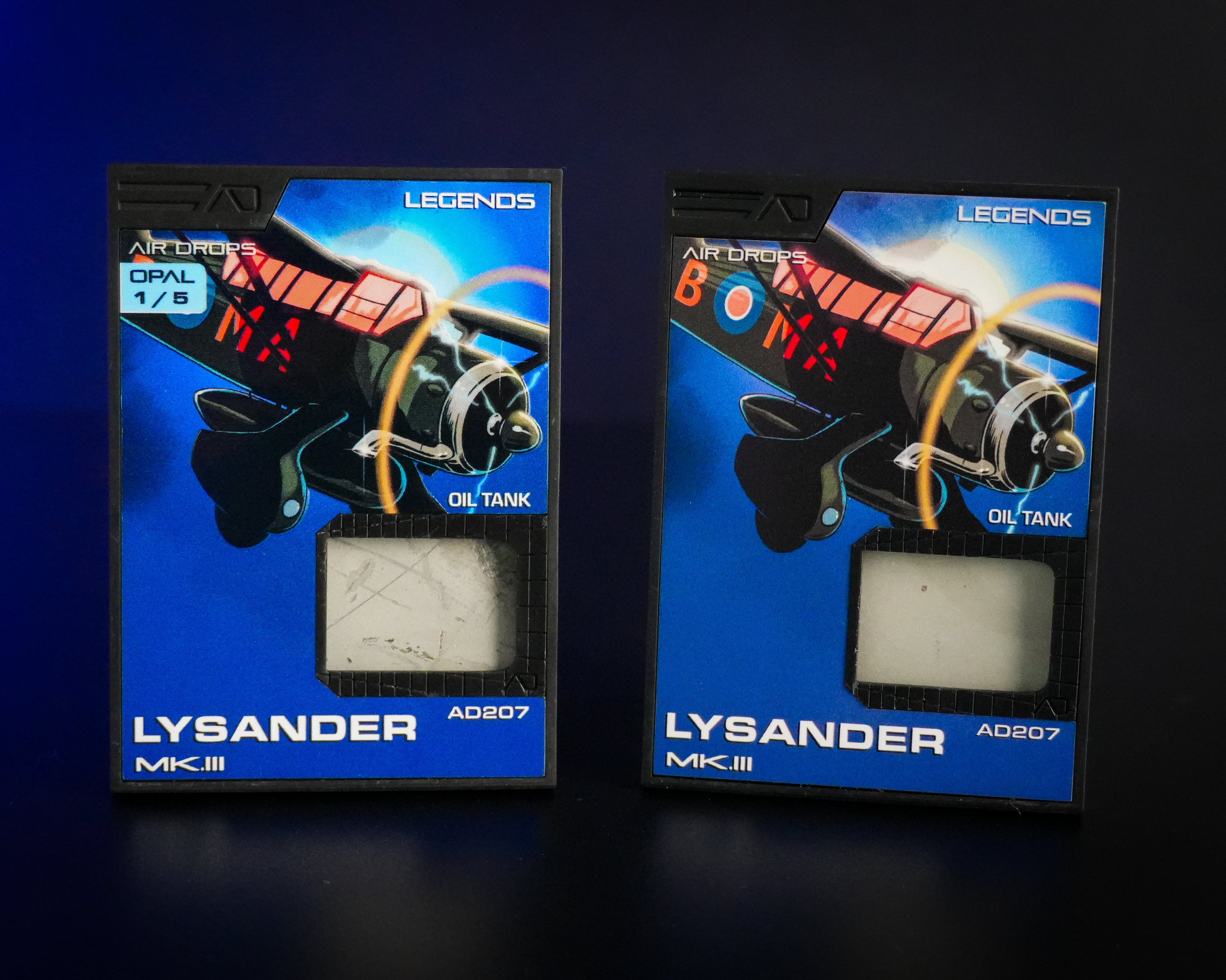 Legends AD207: Westland Lysander