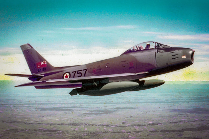 Legends AD804: CL-13 Sabre Mk.6-2