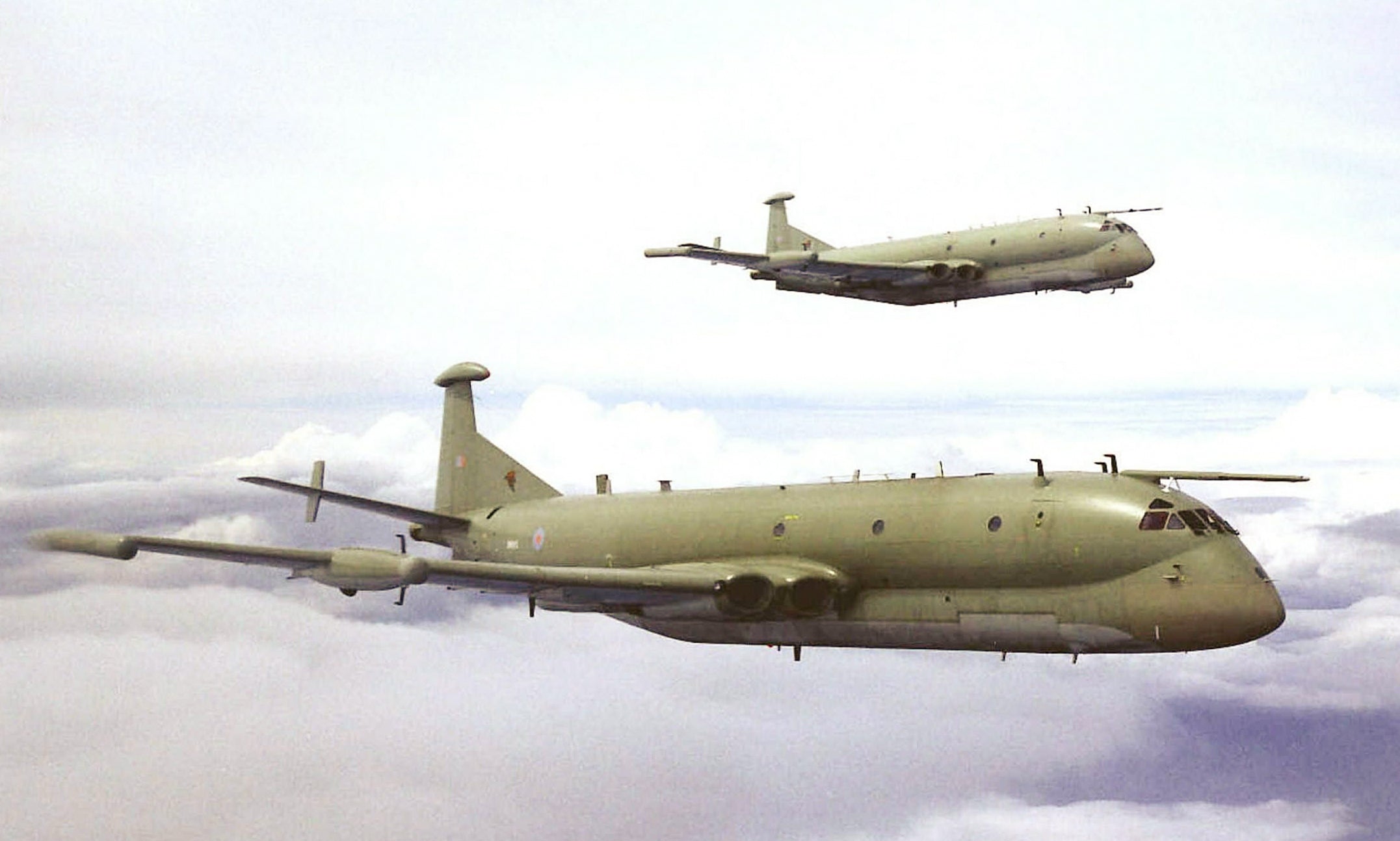 Legends AD807: Nimrod MR.2-2