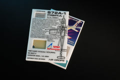 Legends AD605: NASA S72A-1 RSRA S/N 72001-4