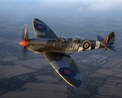 Legends AD704: Spitfire MK.TIX-2