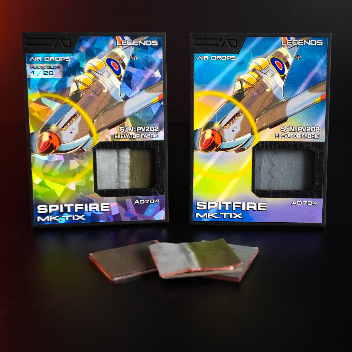 Legends AD704: Spitfire MK.TIX-1