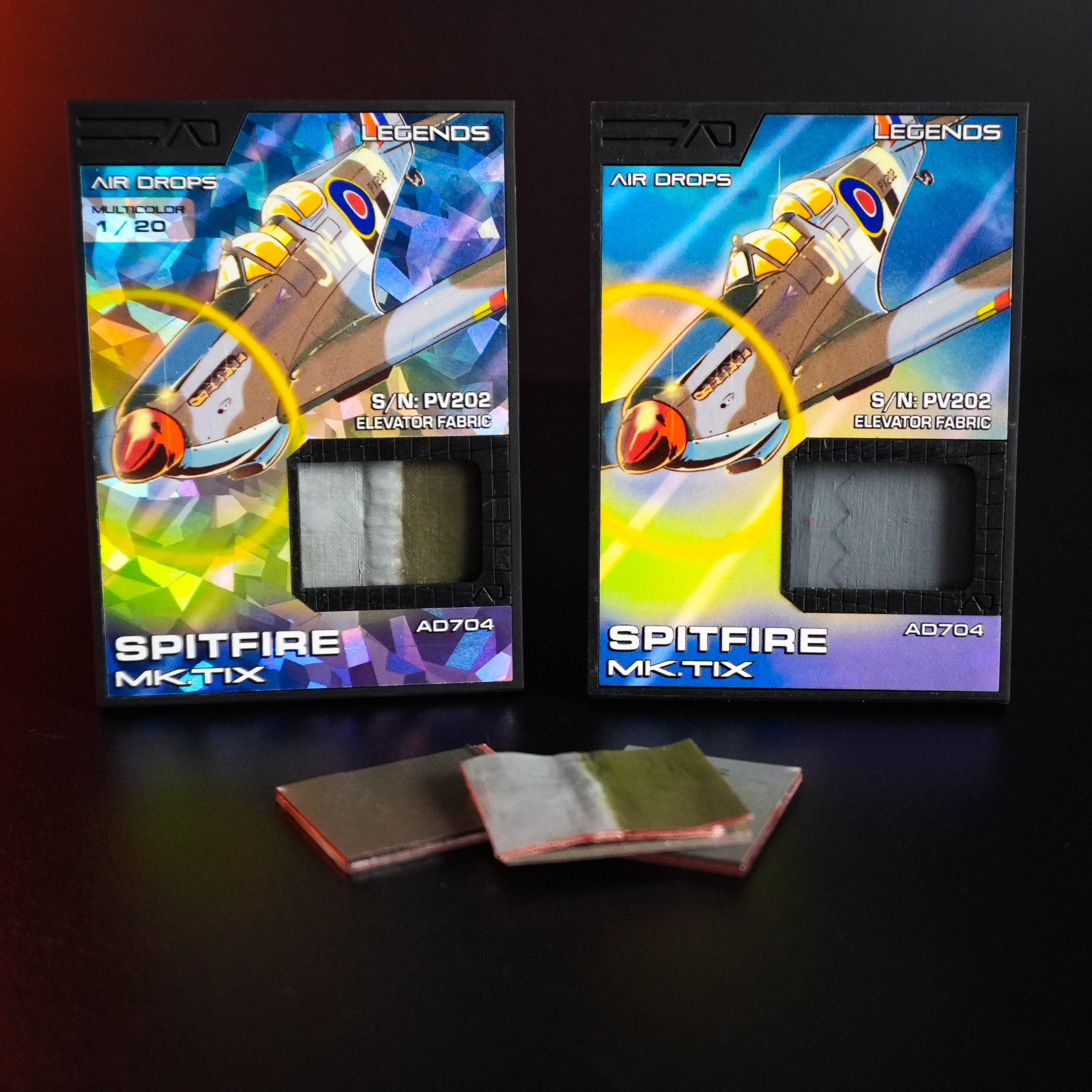 Legends AD704: Spitfire MK.TIX