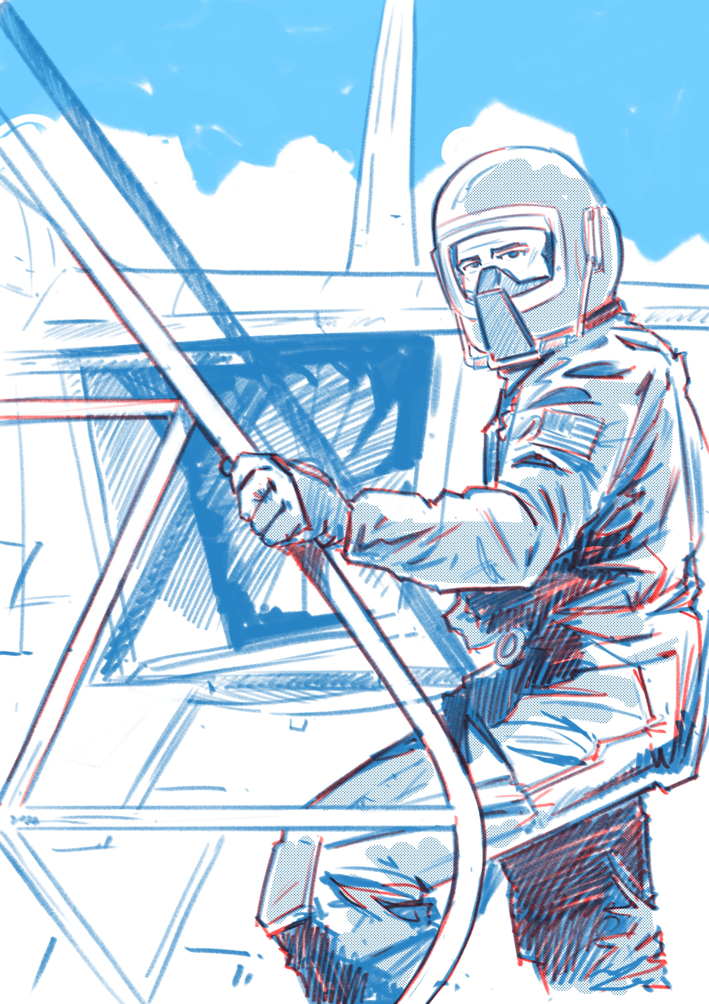 Secret Projects MI101: Tangle Over Tunisia - Scene 6-3