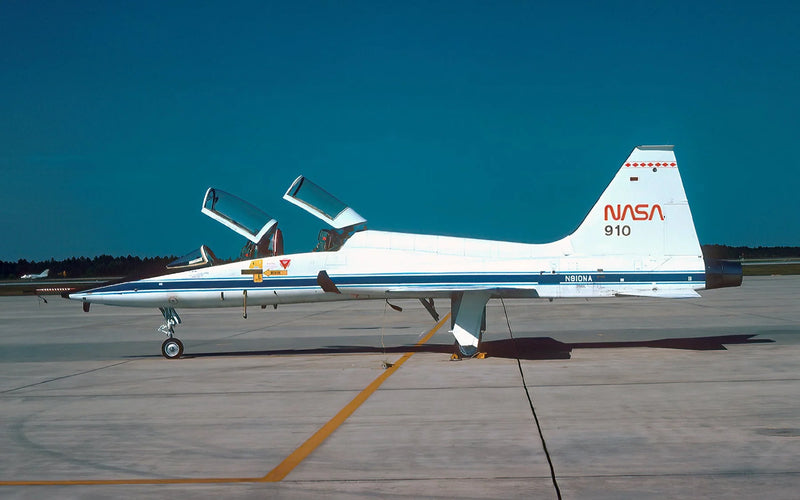 Legends AD707: NASA T-38N Talon-2