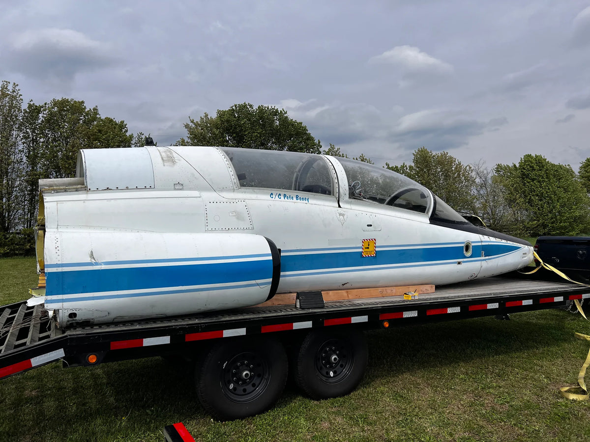 Legends AD707: NASA T-38N Talon-4
