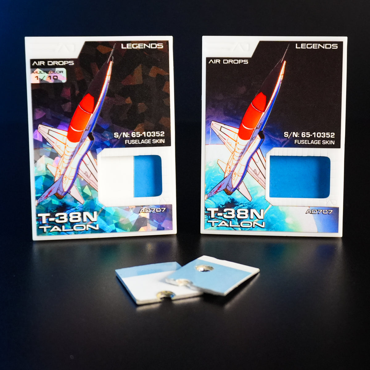 Legends AD707: NASA T-38N Talon