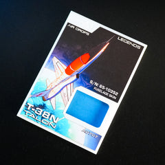 Legends AD707: NASA T-38N Talon-6