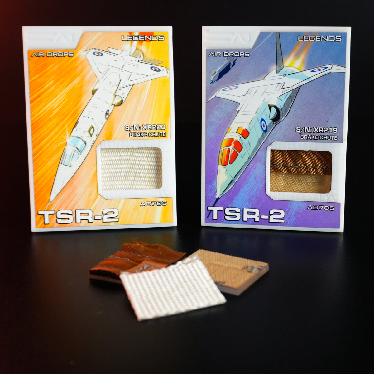 Legends AD705: TSR-2