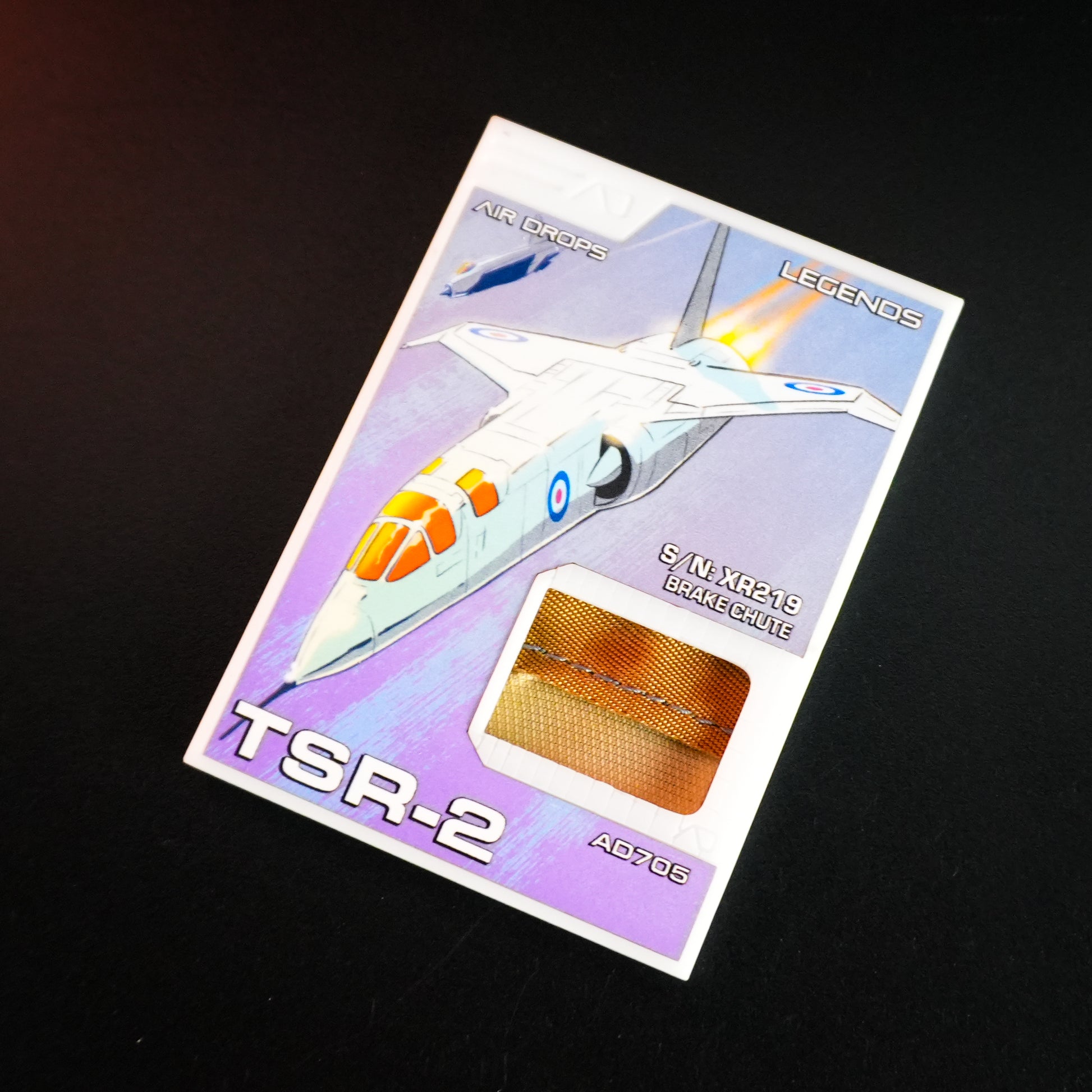 Legends AD705: TSR-2-4