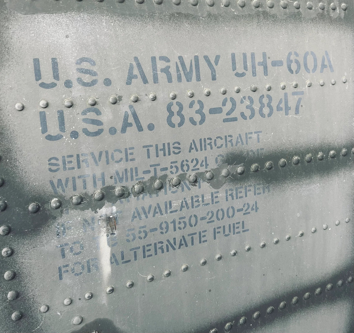 Legends AD716: UH-60A Black Hawk-4