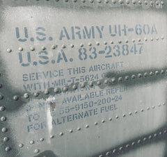 Legends AD716: UH-60A Black Hawk-4
