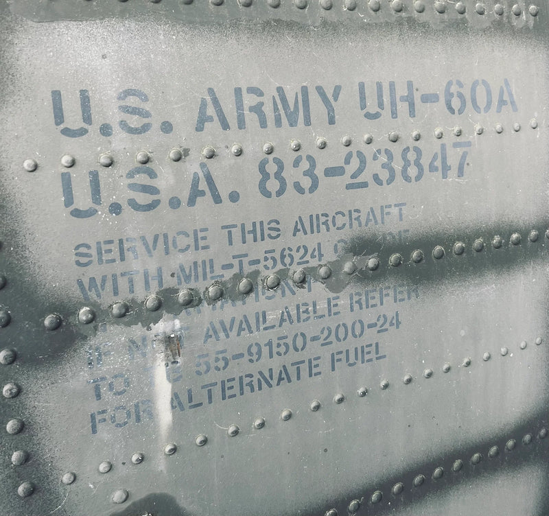 Legends AD716: UH-60A Black Hawk-4