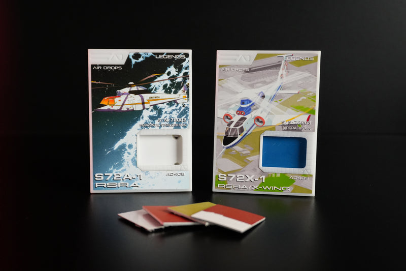 Legends AD408/09: NASA S72 RSRA/X-Wing-1